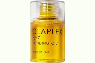 game changing olaplex bonding oil